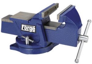 Harbor Freight Bench Vise